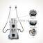 Popular cryolipolyse body slimming machine cryo therapy/fat freeze cryotherapy beauty equipment