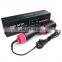 Custom rotating electric hair curler one step hair dryer brush for sale