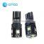 High Power 7pcs 3030 Chips White Led Lamp Auto Parking Light T10 Led Smd Canbus