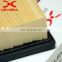 Good design car universal accessories air filter 17801-0L040 for 4x4 FORTUNER