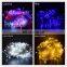 10m 100leds fairy lights led string lights Garland light rope for Christmas party wedding street decoration