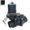 water flow control irrigation solenoid valve 3/4 inch 075D plastic landscaping agriculture sprinkler valve
