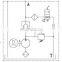 24VDC 800W China factory direct sale Stacker Hydraulic Power Units Pack