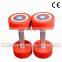 Wholesale Price Gym Equipment Power Training PU Dumbbell