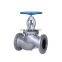 ansi b 16.34 gg25 carbon steel flange globe valve