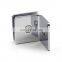Guida brand glass door shower pivot hinges bathroom glass clamp