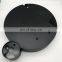 professional  injection molding custom matt surface ABS plastic casing parts