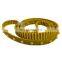 Special PU Button Belt For Carding Machine T10-3040