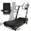 Manual Mechanical quiet Curved treadmill & air runner for HIIT  fitness equipment with best price guarantee running machine