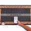 Korea Germanium Heated Mattress Tourmaline Stone Electric Heating Pad Far Infrared Physiotherapy Health Care Seat Mat