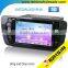Erisin ES7695M 7" Double Din Car DVD Player for IBIZA 2009 2010