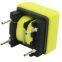 EE bobbin ferrite cores coil litz wire high frequency transformer