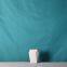 Geometry Chinese White Modern Simple Elegant Ceramic Plant Vase For Shopping Mall Decor