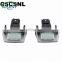 2PCS LED Number License Plate Lights 18SMD No Error Free light bulb For PEUGEOT 206 207 306 307 406 407 for CITROEN C3 C4 C5