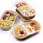 Biodegradable Compostable hot & cold dishes to go bagasse containers