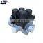 European Truck Auto Spare Parts Four Circuit Protection Valve Oem AE4610 1367504 1521155 for DAF Truck Air Brake Valve