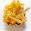 disposable cutlery French Fries fork Chips Wooden Forks 85X10 MM Large