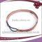 Beauty Black Synthetic Hair Piece Braided Headband