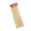 bamboo skewers 25cm barbecue stick kitchenware shish kebab bbq stick