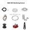 Customized OEM CNC Machining Service Spare Accessories Car Engine Other Auto Parts