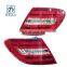 2011 2014  Red  C180 C220 C250 C350 Rear Tail Light for C Class W204 2049060203
