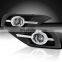 New Fog Light Bezel Trim Cover Car Accessories Body Kits  For Honda CR-V 2012 - 2014