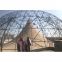 LF prefab metal structure domes dome space frame project