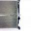 2515000003 High Quality Auto Parts Radiator for Mercedes-Benz M-class (W164) 2005-2011 R-class (W251, V251) 2005-