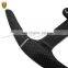 Auto Body Parts 3K Real Carbon Fiber Car interior shift paddles for ferr 488