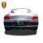 Best selling body kit For continental gt gtc 2012 old style upgrade to 2017 year