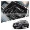 Interior Accessories Parts Silicone Armrest Rest Storage Box Center Control Console Organizer Tray For Kia Seltos 2018 2019 2020