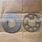 Piston shoe for excavator EX200-5/ M2X146 hydraulic swing motor parts set plate shoe plate and piston shoe