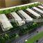 3D customized building model , residential house building model for exhibition