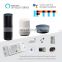 DIY WiFi Smart Light Switch Universal Breaker Timer Smart Life APP Wireless Remote Control Works with Alexa Google Home