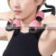 U Shape Trigger Point Massage Roller 360 Full Body Massage Tool Arm Leg Neck Muscle Massager 4 Wheels Fitness Device For Sports