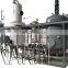 Clean Lubricant Oil  Professional Manufacturer Waste Oil Distillation Machine
