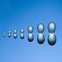 Grade 10 Precise 0.3mm~30mm Ra10nm Precise Optical Glass Ball Lens Spherical Lenses