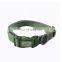 soft and high quality dog collar anti-lost design accept custom pet collar