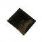 7.5*6.5cm colored gold mylar foil zip mini bag pouch