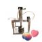 Mini automatic pneumatic or hydraulic aroma fizzy bath bomb bubble block ball press compression making mold machine