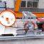 New design diesel engine portable small stone jaw crusher machine for sale