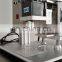 DDX-450 Tabletop Round Bottle Screw Capping Machine Bottle Cap Sealing Machine