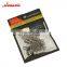 Wholesale 20pcs/bag swivel Fishing pins for lure fishing Tackle accessories Fishing Pins