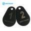 Loyalty System Waterproof  HF NFC RFID Keychain tag RFID Transponder