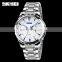 Wholesale High Quality Stainless Steel Clock SKMEI 9069 Hot Sales 30m Waterproof Classic Men Business Wristwatch