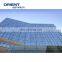 6063 T5/T6 Aluminium glass curtain wall aluminum curtain wall profile system