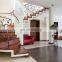 CBM Luxury Design Customized Staircase Modern Design Stairs Steel Escadas