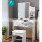 Italian Design nordic dresser table set