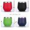 High Quality Bulk Egg shaped Stainless steel Tumbler cups