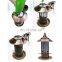 Favorable Price Cheap Top Selling Hanging Mesh Metal Tube Tree Face Bird Feeder